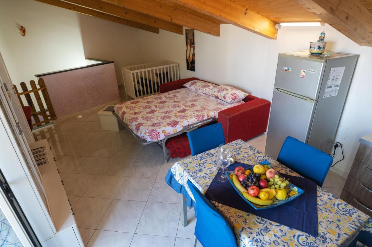 Апартаменты Casa Teresa Nel Centro Di Vietri Экстерьер фото