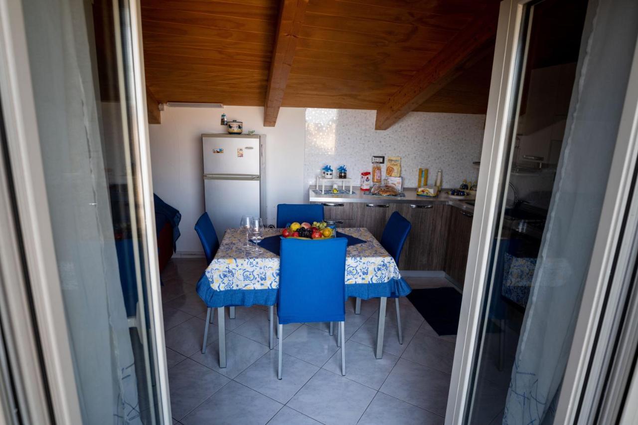 Апартаменты Casa Teresa Nel Centro Di Vietri Экстерьер фото