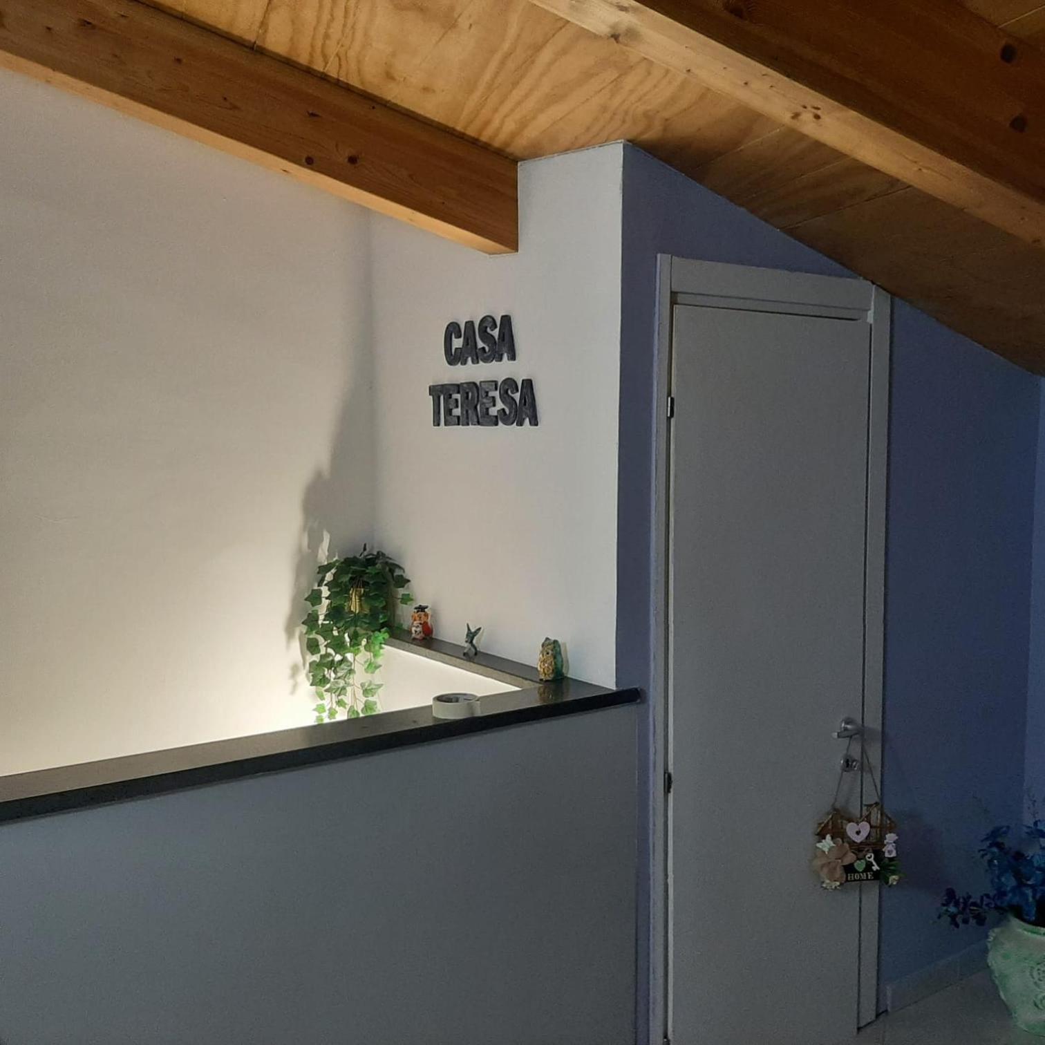 Апартаменты Casa Teresa Nel Centro Di Vietri Экстерьер фото